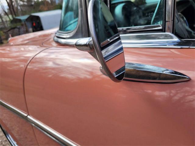 1957 Chevrolet Bel Air (CC-1829438) for sale in Stanley, Wisconsin