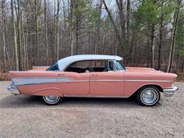 1957 Chevrolet Bel Air (CC-1829438) for sale in Stanley, Wisconsin