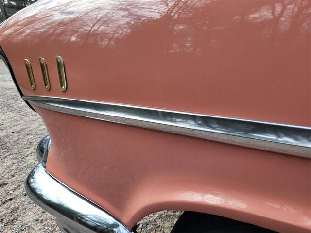1957 Chevrolet Bel Air (CC-1829438) for sale in Stanley, Wisconsin