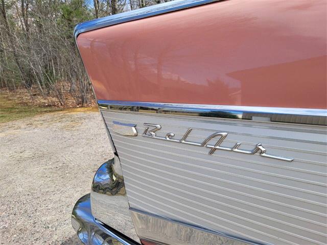 1957 Chevrolet Bel Air (CC-1829438) for sale in Stanley, Wisconsin