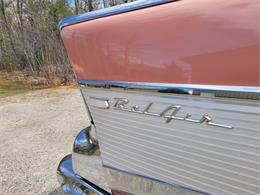 1957 Chevrolet Bel Air (CC-1829438) for sale in Stanley, Wisconsin