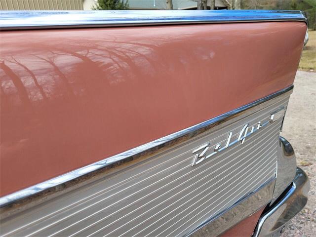 1957 Chevrolet Bel Air (CC-1829438) for sale in Stanley, Wisconsin