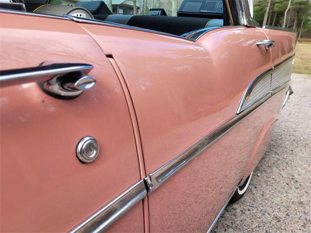 1957 Chevrolet Bel Air (CC-1829438) for sale in Stanley, Wisconsin