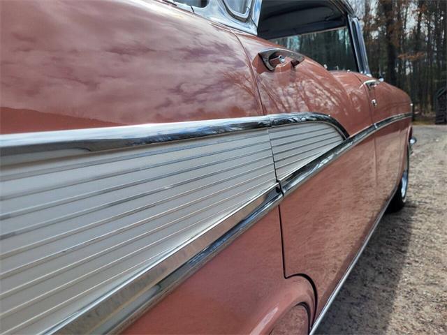 1957 Chevrolet Bel Air (CC-1829438) for sale in Stanley, Wisconsin