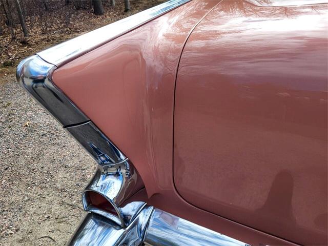 1957 Chevrolet Bel Air (CC-1829438) for sale in Stanley, Wisconsin