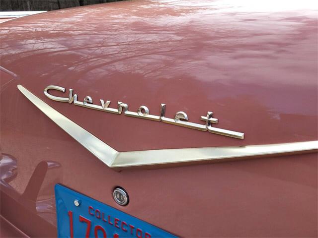 1957 Chevrolet Bel Air (CC-1829438) for sale in Stanley, Wisconsin