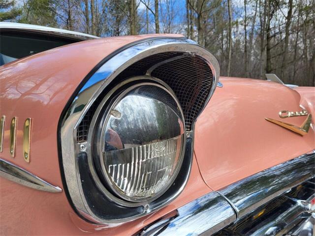 1957 Chevrolet Bel Air (CC-1829438) for sale in Stanley, Wisconsin