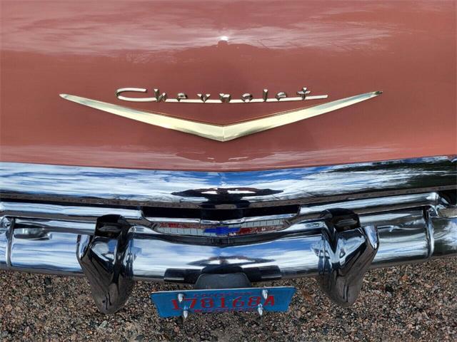 1957 Chevrolet Bel Air (CC-1829438) for sale in Stanley, Wisconsin