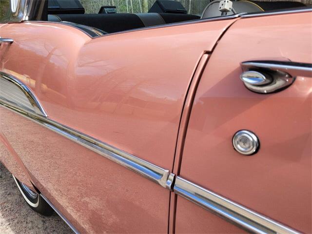 1957 Chevrolet Bel Air (CC-1829438) for sale in Stanley, Wisconsin