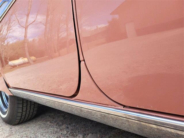 1957 Chevrolet Bel Air (CC-1829438) for sale in Stanley, Wisconsin