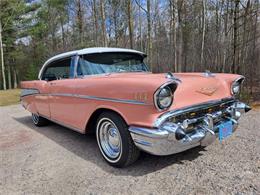 1957 Chevrolet Bel Air (CC-1829438) for sale in Stanley, Wisconsin