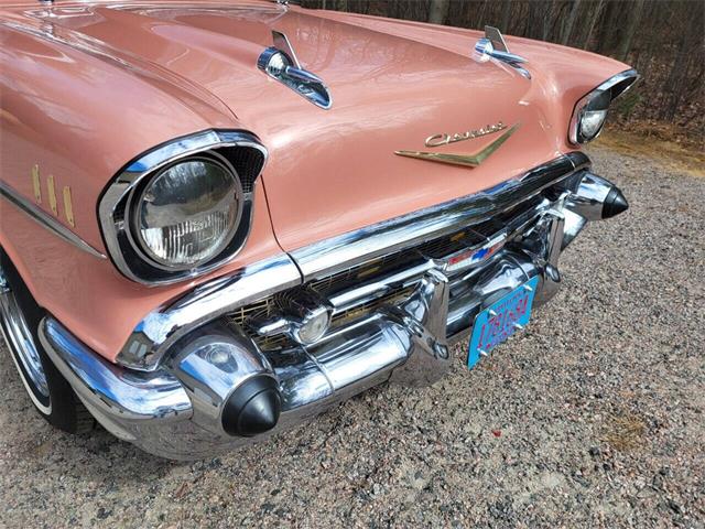 1957 Chevrolet Bel Air (CC-1829438) for sale in Stanley, Wisconsin