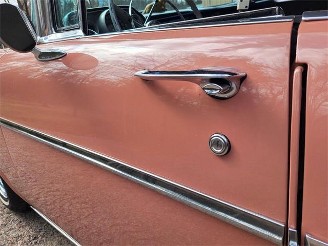 1957 Chevrolet Bel Air (CC-1829438) for sale in Stanley, Wisconsin