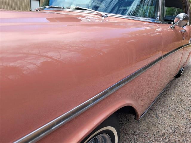 1957 Chevrolet Bel Air (CC-1829438) for sale in Stanley, Wisconsin