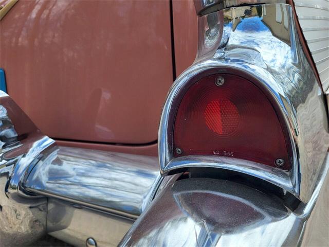 1957 Chevrolet Bel Air (CC-1829438) for sale in Stanley, Wisconsin