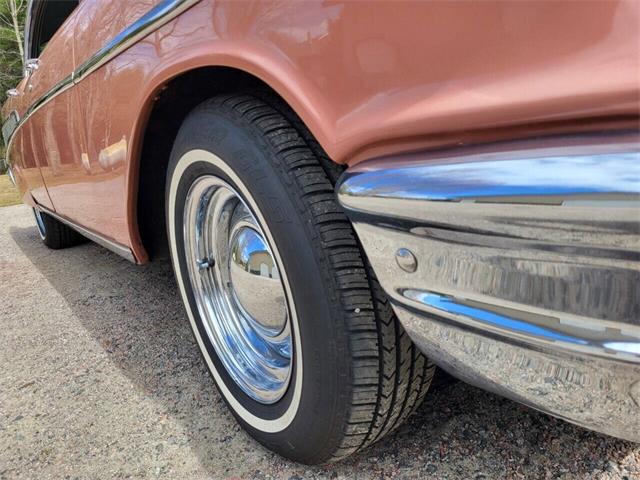1957 Chevrolet Bel Air (CC-1829438) for sale in Stanley, Wisconsin