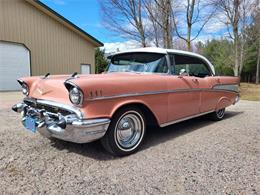 1957 Chevrolet Bel Air (CC-1829438) for sale in Stanley, Wisconsin