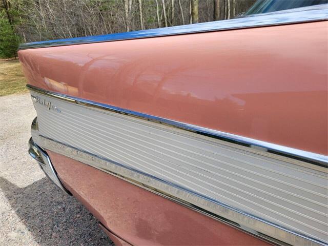 1957 Chevrolet Bel Air (CC-1829438) for sale in Stanley, Wisconsin