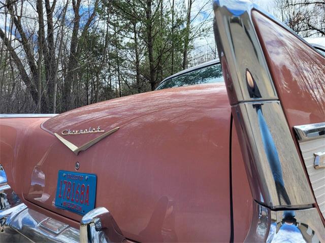 1957 Chevrolet Bel Air (CC-1829438) for sale in Stanley, Wisconsin