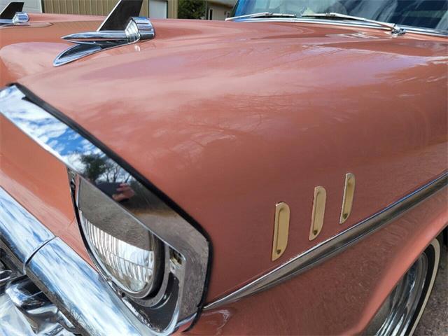1957 Chevrolet Bel Air (CC-1829438) for sale in Stanley, Wisconsin