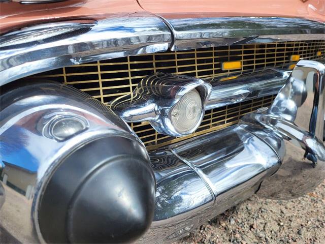 1957 Chevrolet Bel Air (CC-1829438) for sale in Stanley, Wisconsin