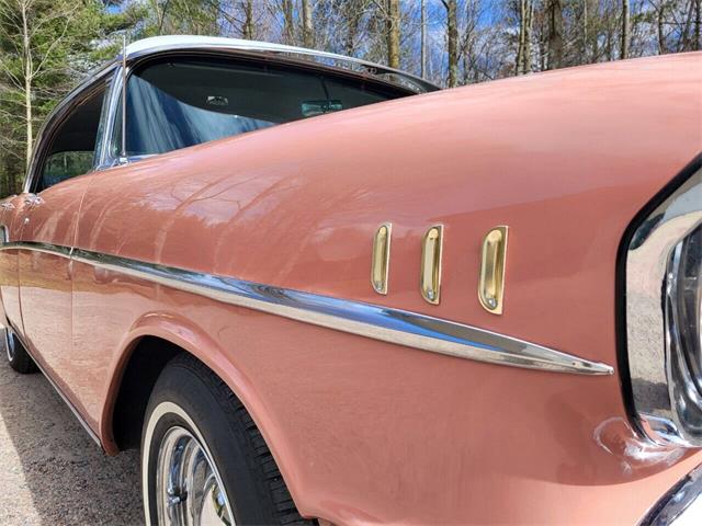 1957 Chevrolet Bel Air (CC-1829438) for sale in Stanley, Wisconsin