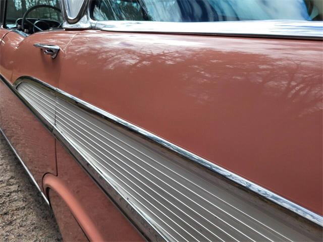 1957 Chevrolet Bel Air (CC-1829438) for sale in Stanley, Wisconsin