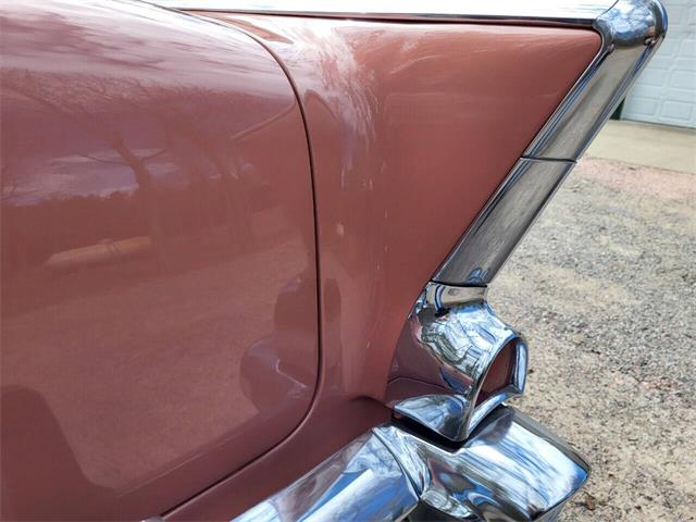1957 Chevrolet Bel Air (CC-1829438) for sale in Stanley, Wisconsin