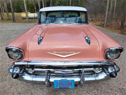 1957 Chevrolet Bel Air (CC-1829438) for sale in Stanley, Wisconsin