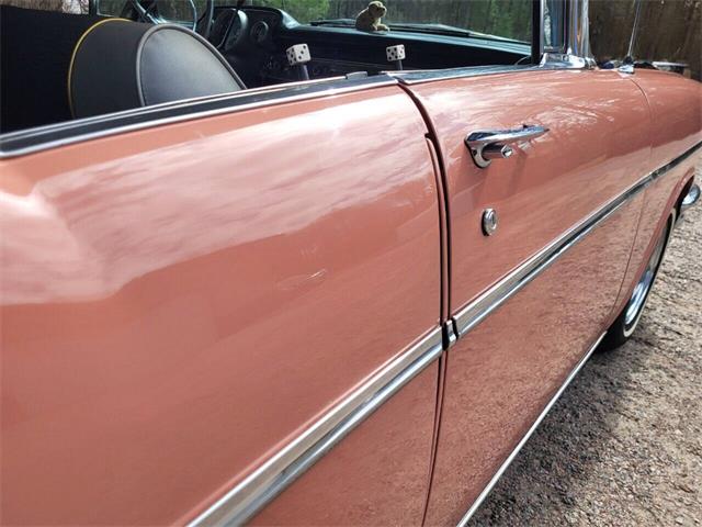 1957 Chevrolet Bel Air (CC-1829438) for sale in Stanley, Wisconsin