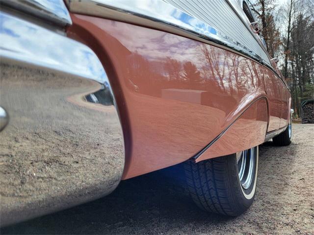 1957 Chevrolet Bel Air (CC-1829438) for sale in Stanley, Wisconsin