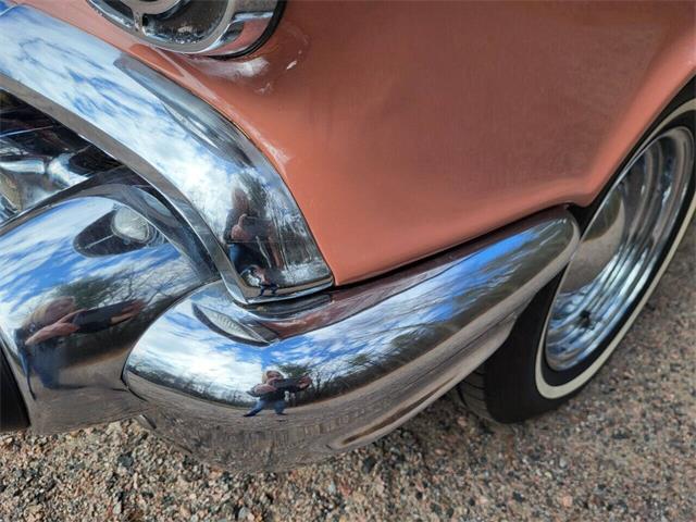 1957 Chevrolet Bel Air (CC-1829438) for sale in Stanley, Wisconsin
