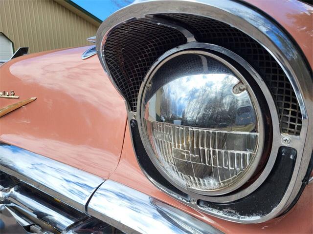 1957 Chevrolet Bel Air (CC-1829438) for sale in Stanley, Wisconsin