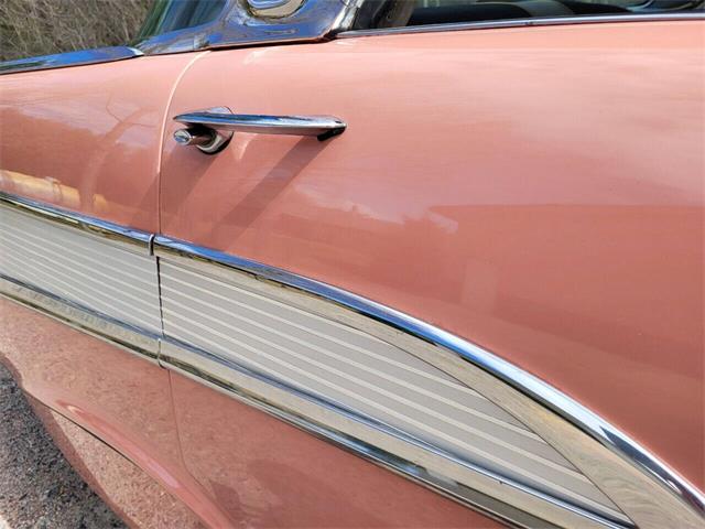 1957 Chevrolet Bel Air (CC-1829438) for sale in Stanley, Wisconsin