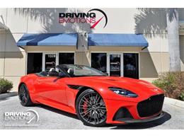 2023 Aston Martin DBS (CC-1829455) for sale in West Palm Beach, Florida