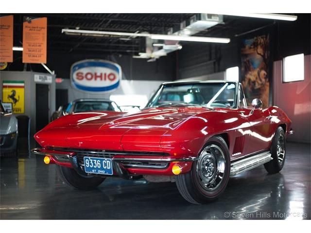 1967 Chevrolet Corvette (CC-1829469) for sale in Cincinnati, Ohio