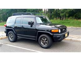 2007 Toyota FJ Cruiser (CC-1829478) for sale in Jersey City, New Jersey