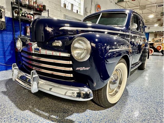 1946 Ford Super Deluxe (CC-1829492) for sale in Troy, Michigan
