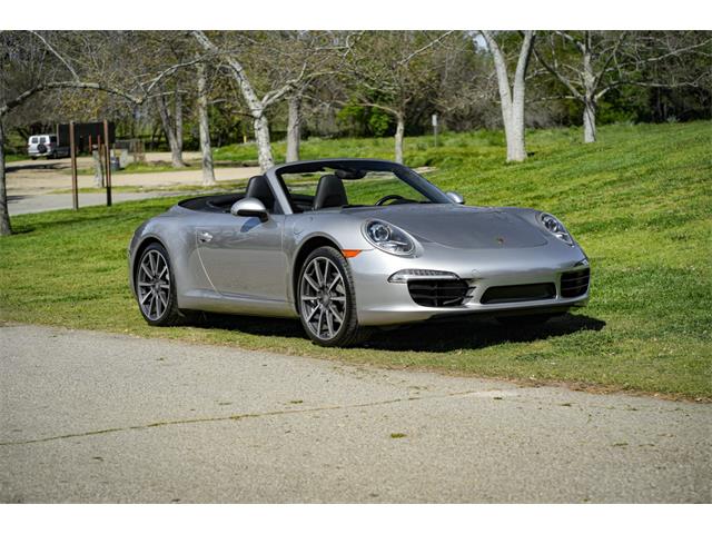 2013 Porsche 911 (CC-1829495) for sale in Sherman Oaks, California