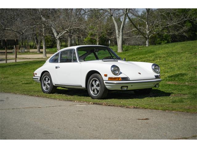 1968 Porsche 912 (CC-1829496) for sale in Sherman Oaks, California