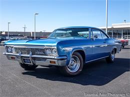 1966 Chevrolet Impala (CC-1829506) for sale in Downers Grove, Illinois