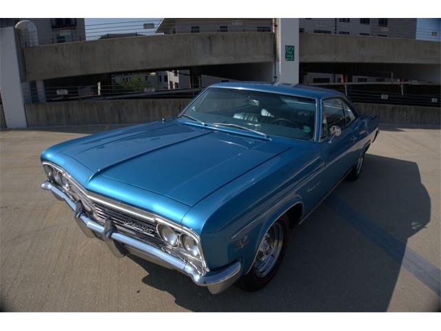 1966 Chevrolet Impala (CC-1829506) for sale in Downers Grove, Illinois