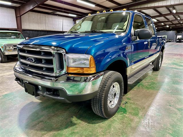 2000 Ford F250 Lariat (CC-1829515) for sale in Sherman, Texas