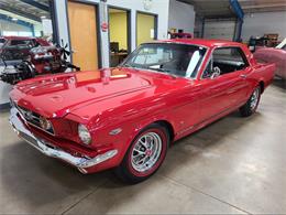 1966 Ford Mustang (CC-1829519) for sale in Salem, Ohio