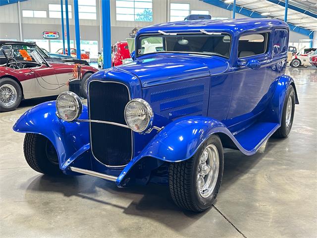 1932 Ford Sedan (CC-1829526) for sale in Salem, Ohio