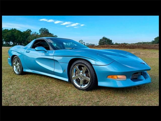 2002 Chevrolet Corvette (CC-1829531) for sale in Salem, Ohio