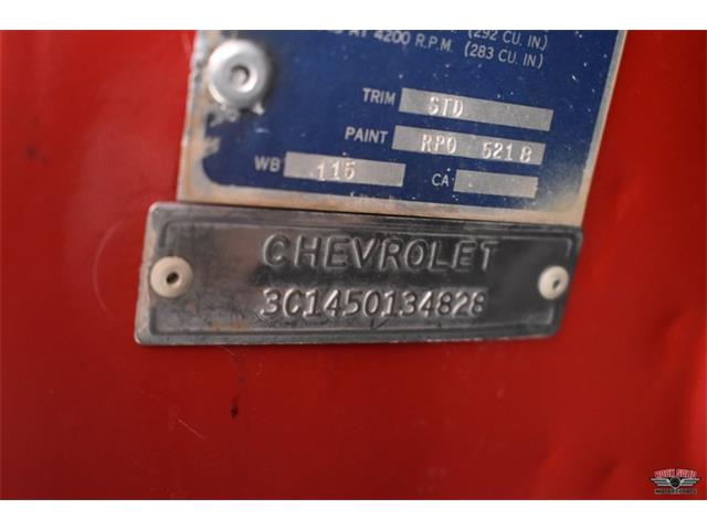 1963 Chevrolet Suburban (CC-1829532) for sale in Elkhart, Indiana
