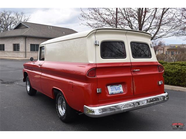 1963 Chevrolet Suburban (CC-1829532) for sale in Elkhart, Indiana
