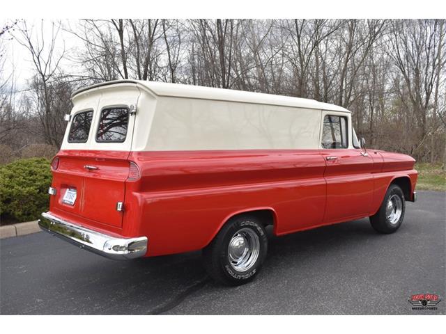 1963 Chevrolet Suburban (CC-1829532) for sale in Elkhart, Indiana