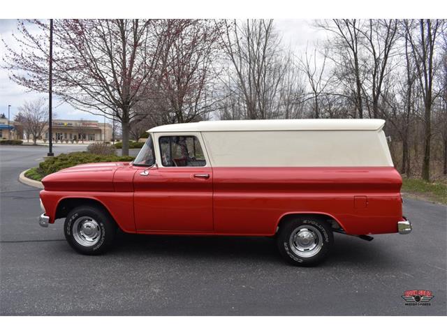 1963 Chevrolet Suburban (CC-1829532) for sale in Elkhart, Indiana